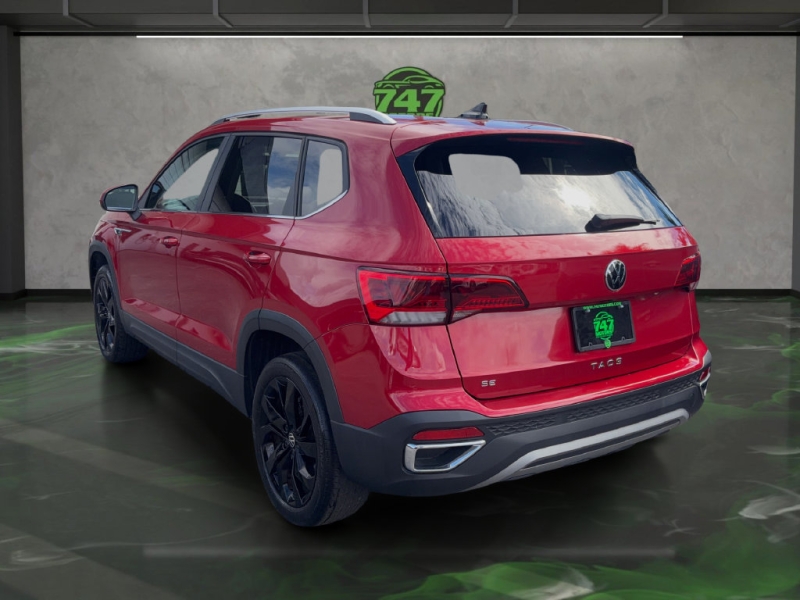 2024 Volkswagen Taos