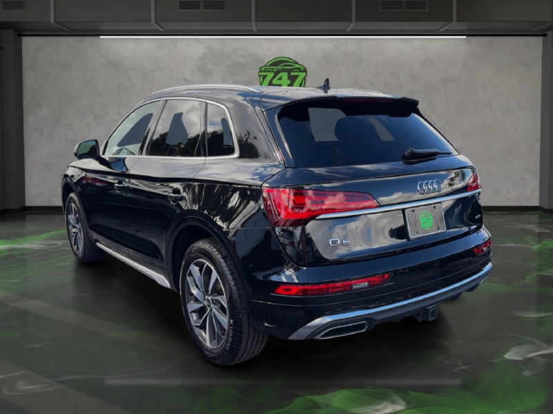 2023 Audi Q5