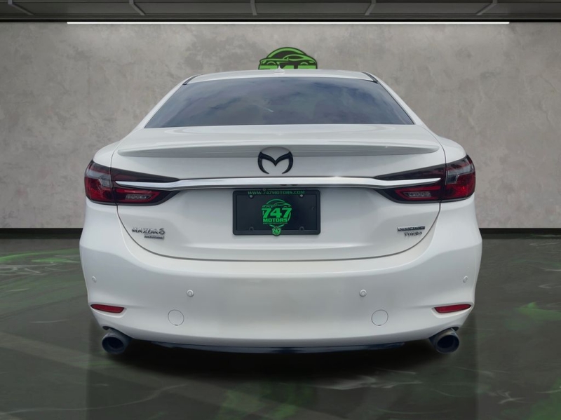 2021 Mazda Mazda6