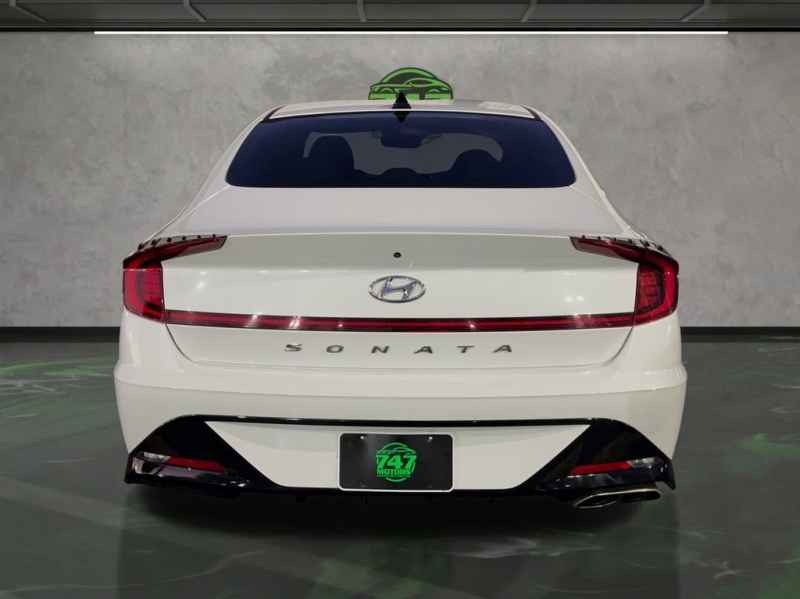 2021 Hyundai Sonata