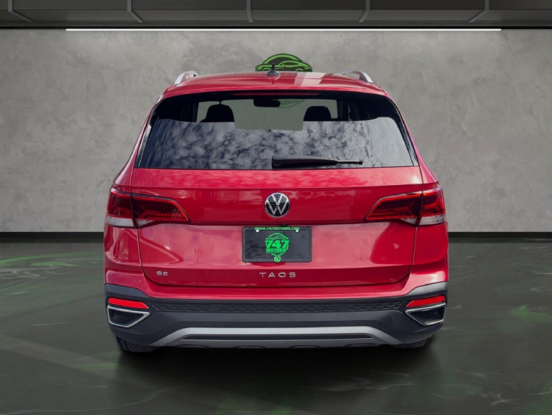 2024 Volkswagen Taos