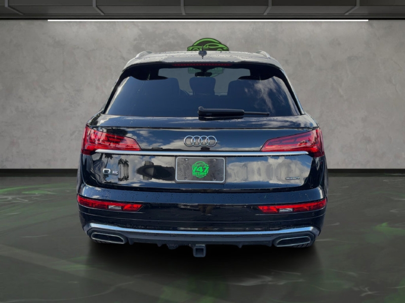 2023 Audi Q5