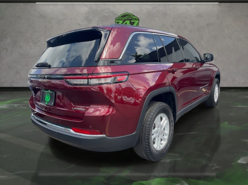 2023 Jeep Grand Cherokee