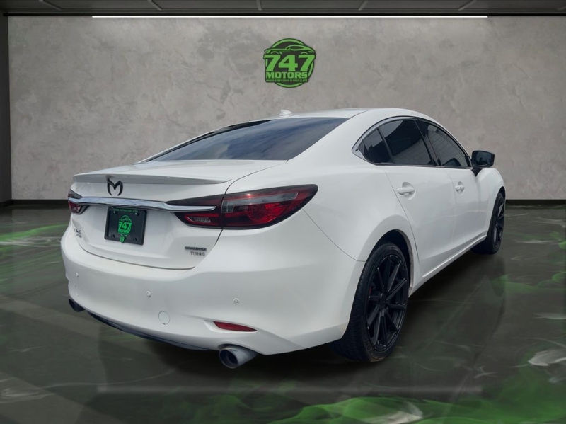 2021 Mazda Mazda6