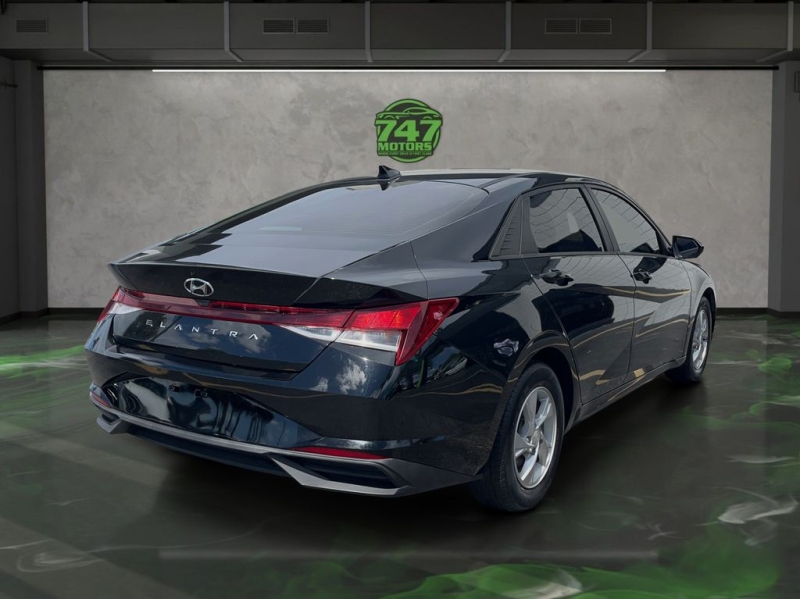 2021 Hyundai Elantra
