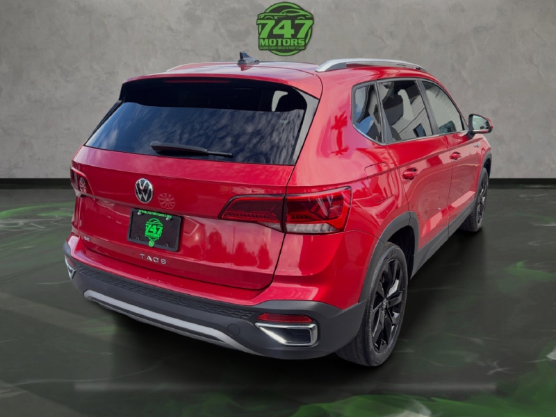 2024 Volkswagen Taos