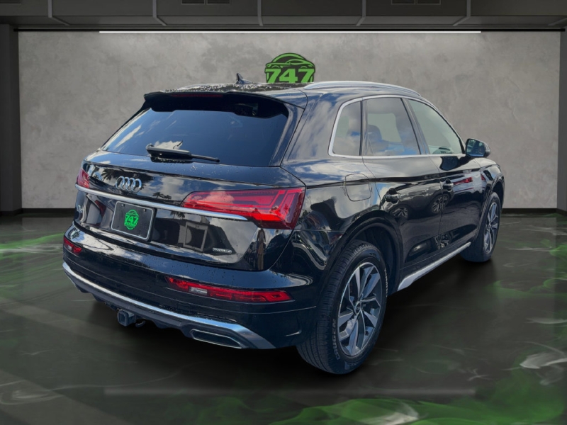 2023 Audi Q5
