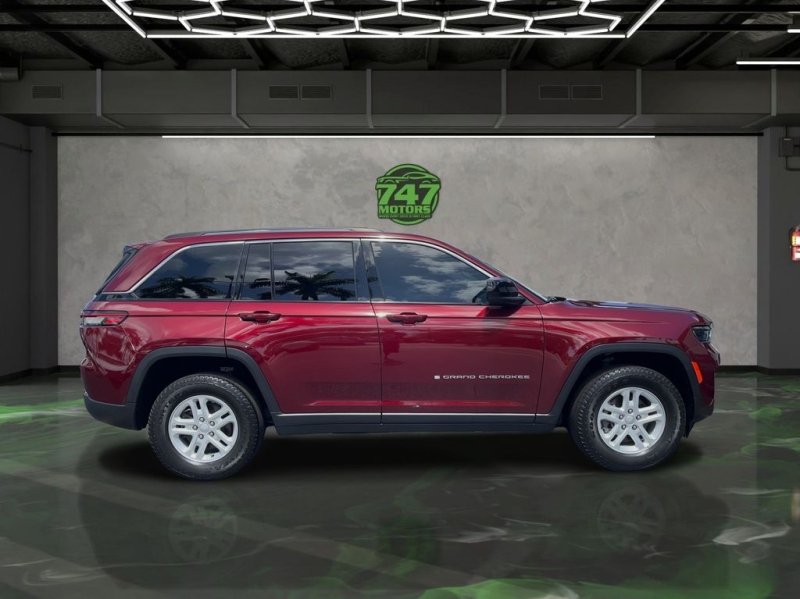 2023 Jeep Grand Cherokee