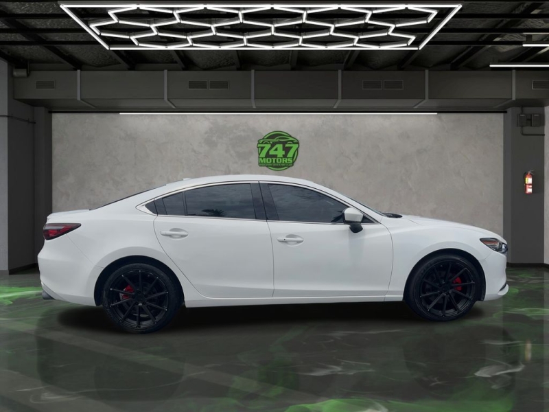 2021 Mazda Mazda6