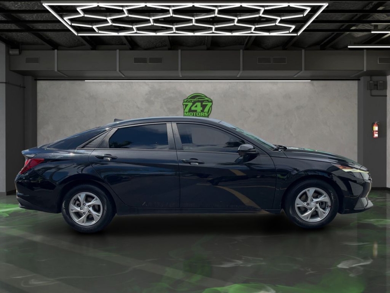 2021 Hyundai Elantra