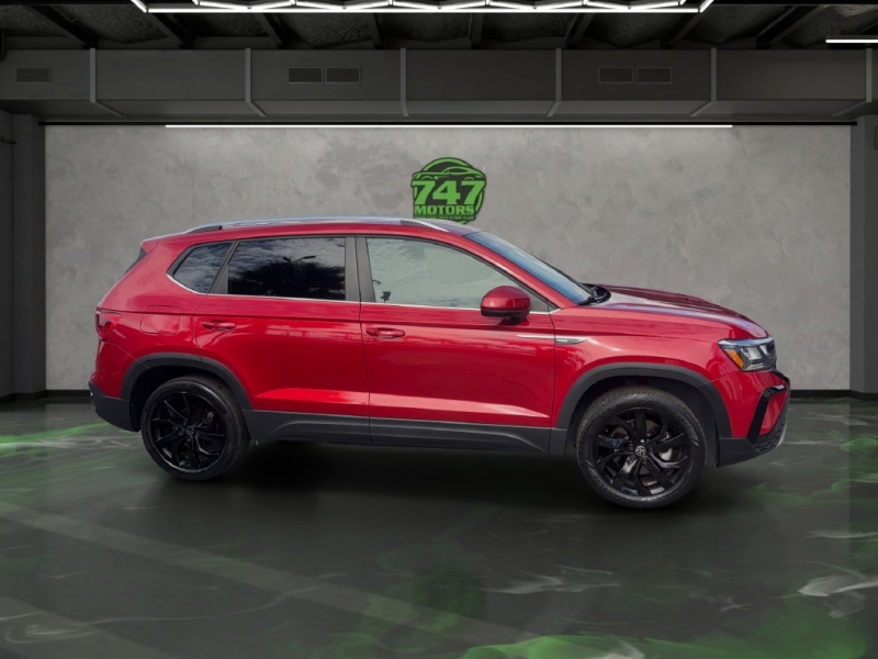 2024 Volkswagen Taos