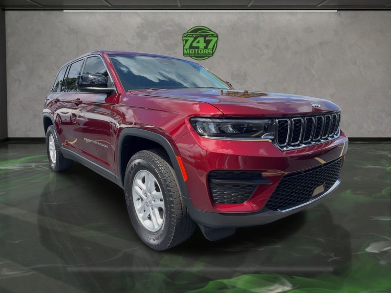 2023 Jeep Grand Cherokee