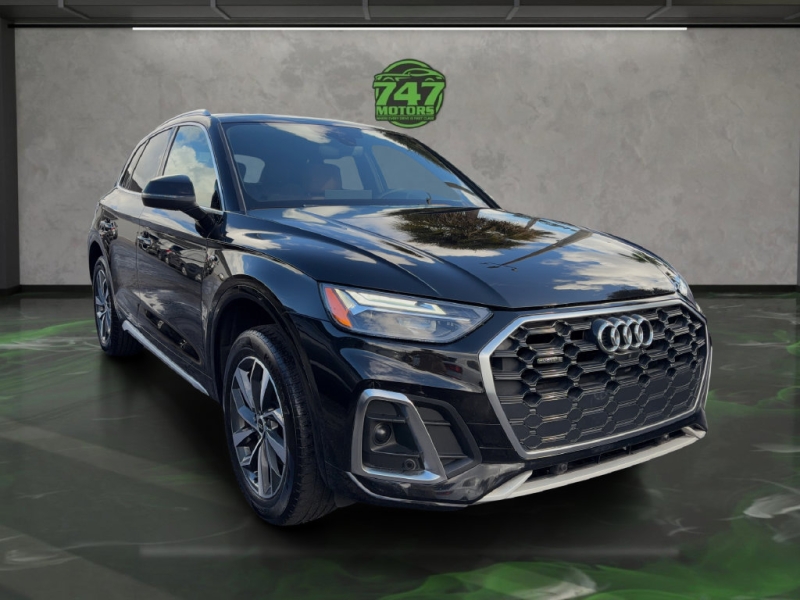 2023 Audi Q5