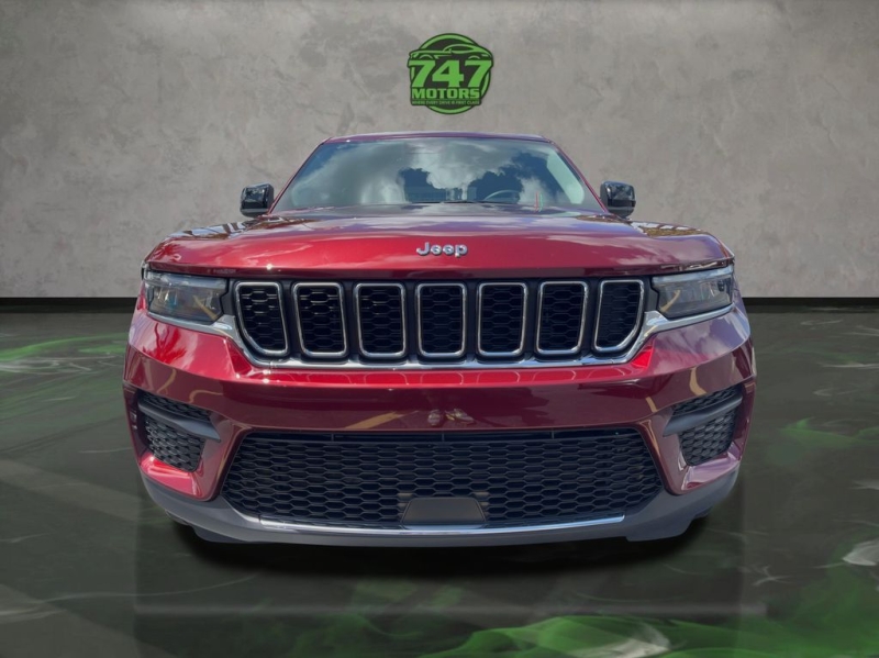 2023 Jeep Grand Cherokee
