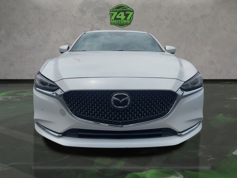 2021 Mazda Mazda6