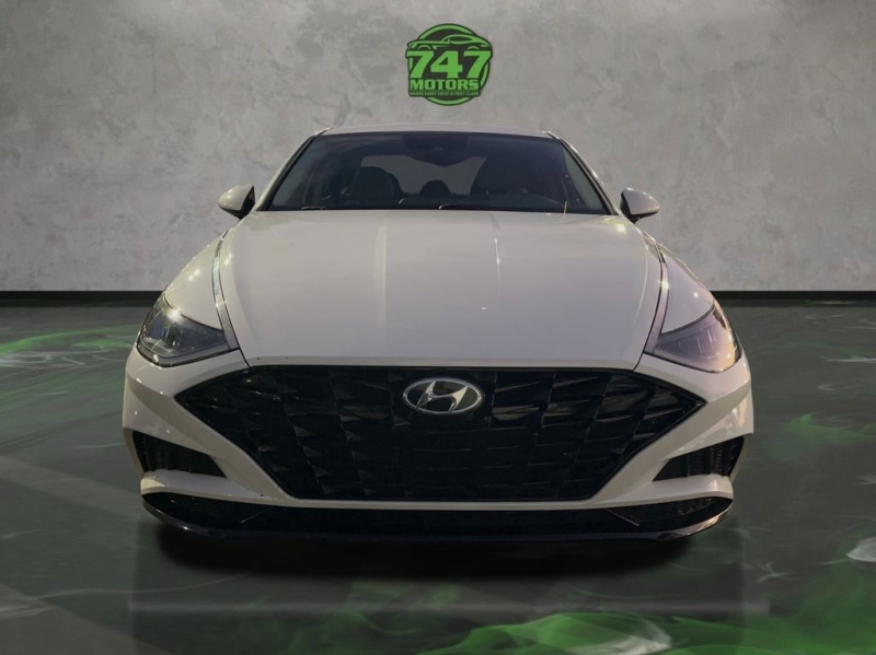 2021 Hyundai Sonata