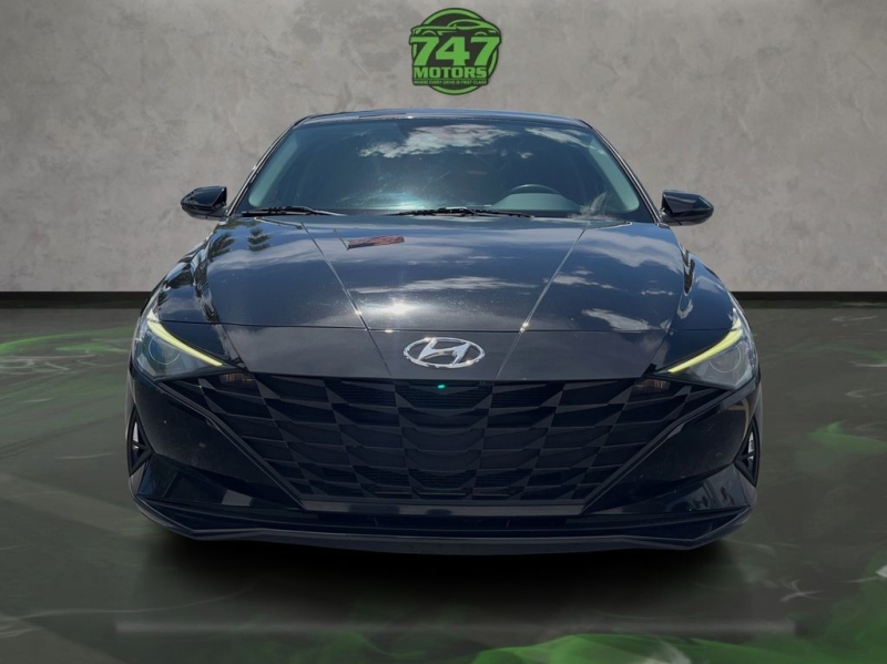 2021 Hyundai Elantra