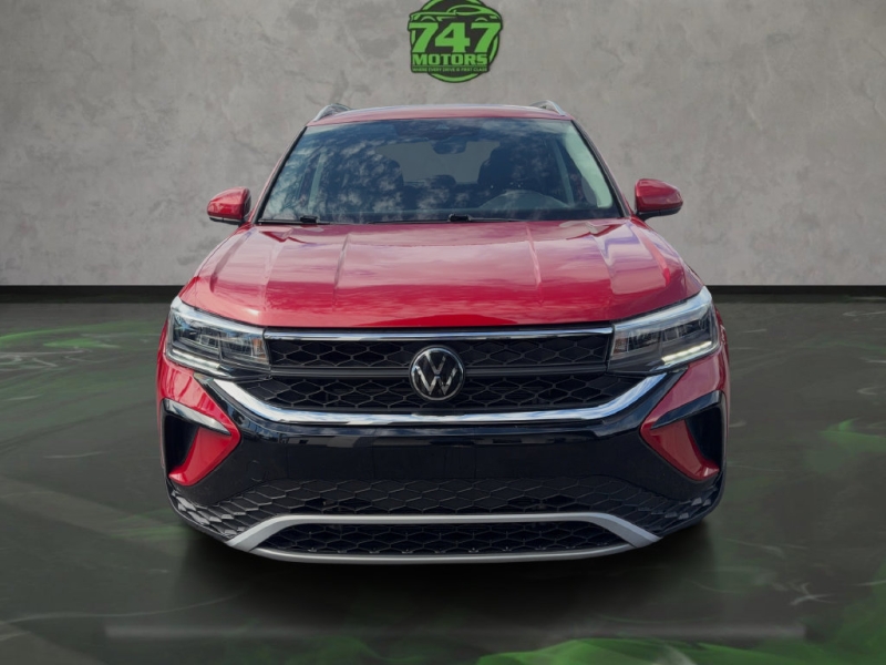 2024 Volkswagen Taos