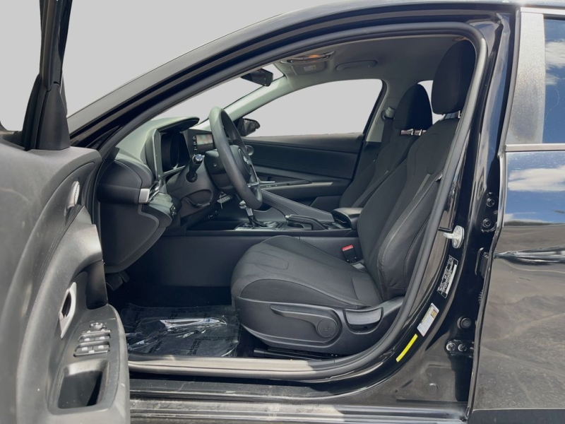 2021 Hyundai Elantra