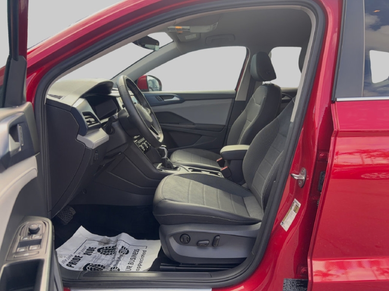 2024 Volkswagen Taos