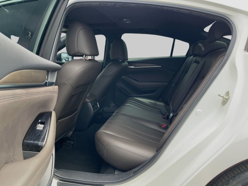 2021 Mazda Mazda6