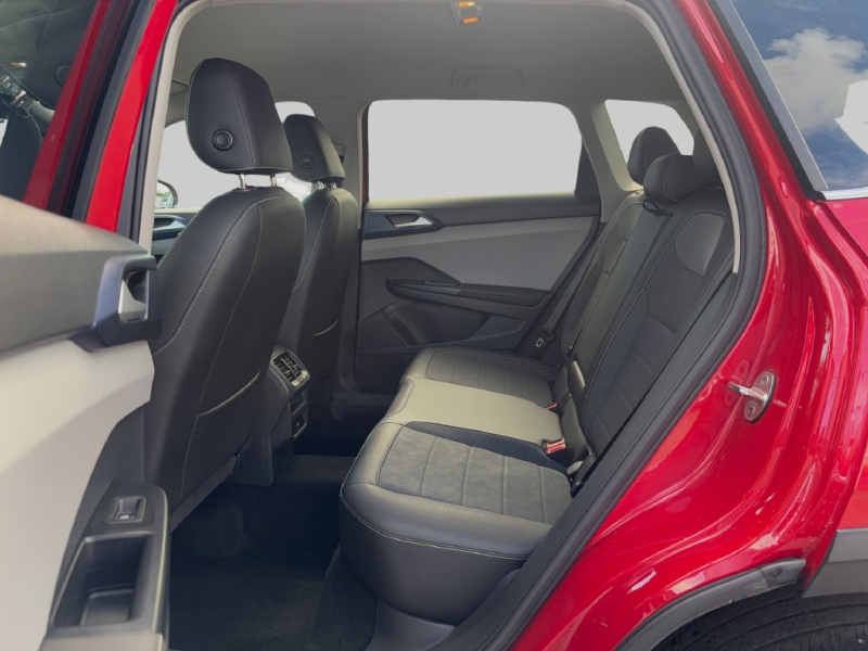 2024 Volkswagen Taos