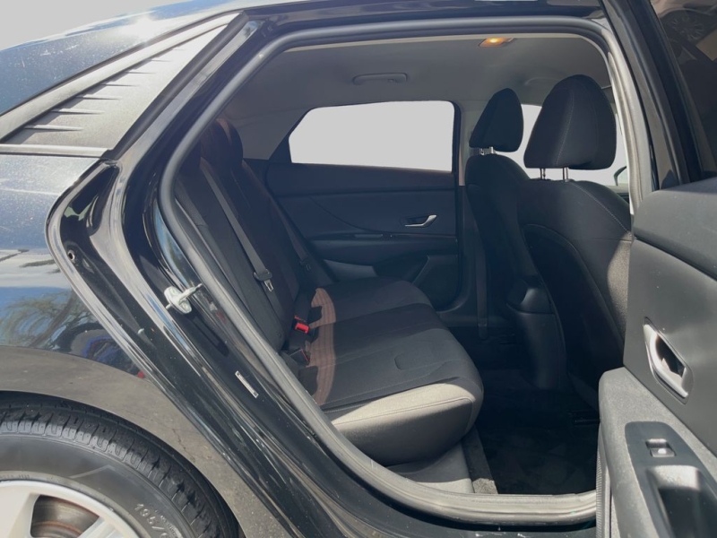 2021 Hyundai Elantra