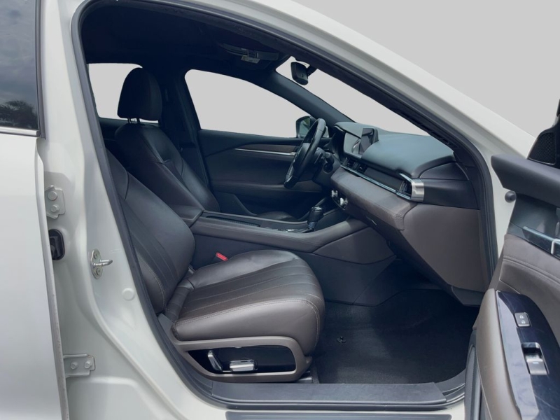 2021 Mazda Mazda6