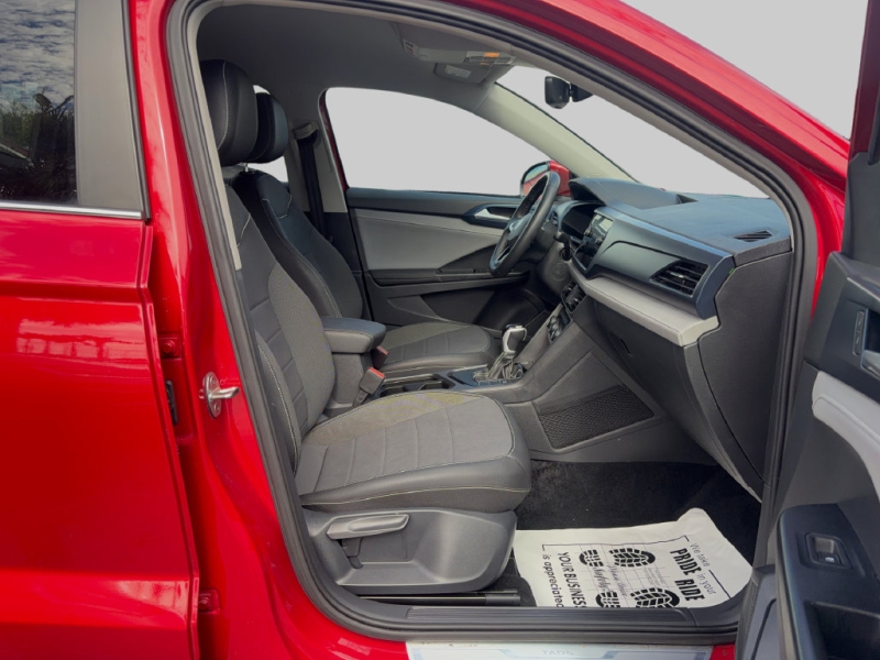 2024 Volkswagen Taos