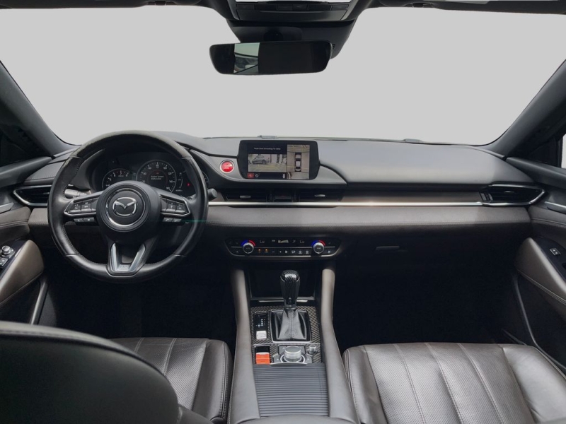 2021 Mazda Mazda6
