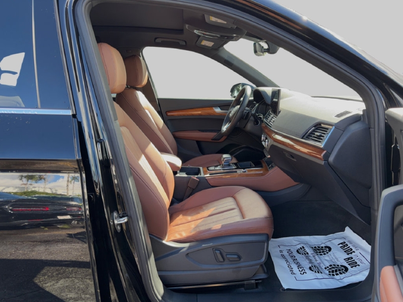 2023 Audi Q5