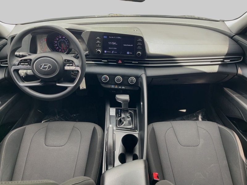 2021 Hyundai Elantra