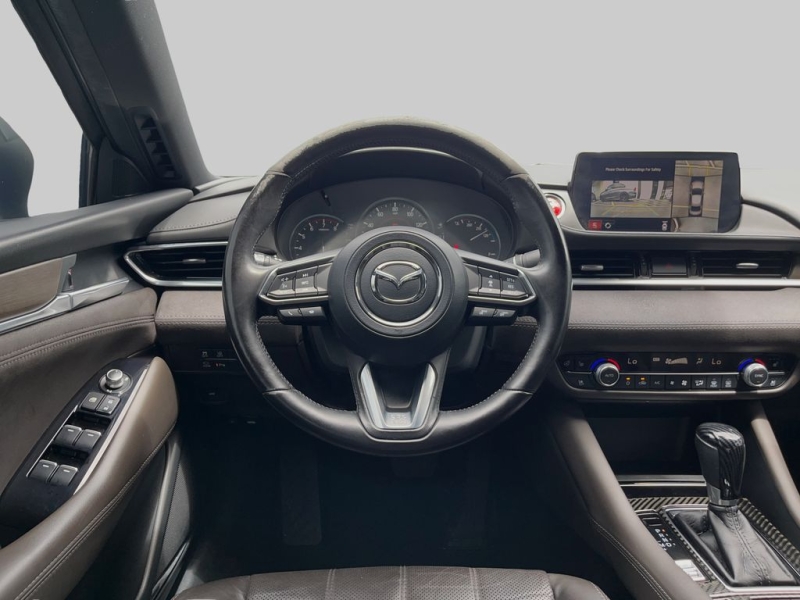 2021 Mazda Mazda6