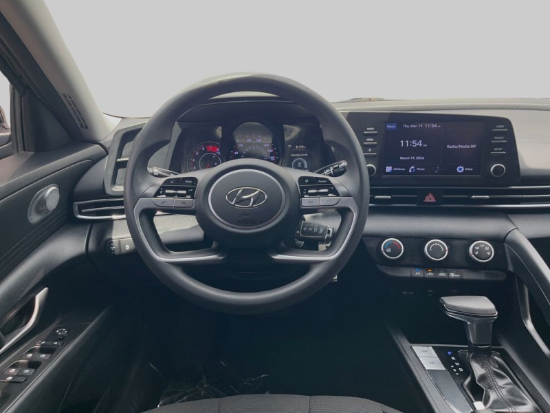 2021 Hyundai Elantra