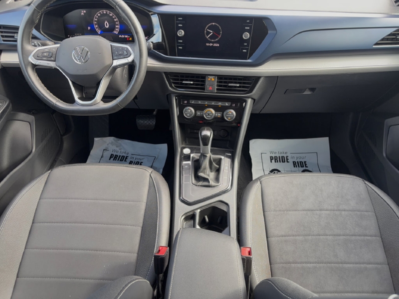 2024 Volkswagen Taos