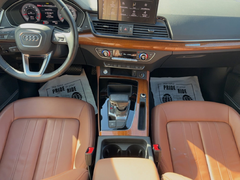 2023 Audi Q5