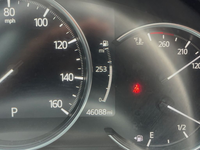 2021 Mazda Mazda6