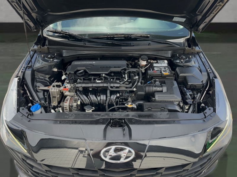 2021 Hyundai Elantra