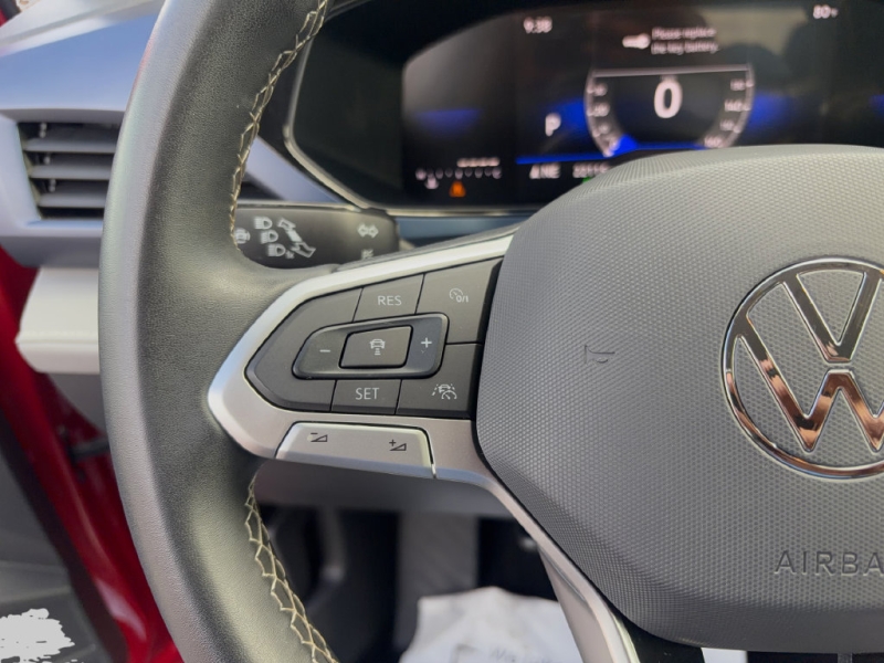 2024 Volkswagen Taos
