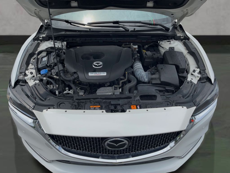 2021 Mazda Mazda6