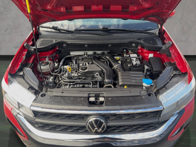 2024 Volkswagen Taos