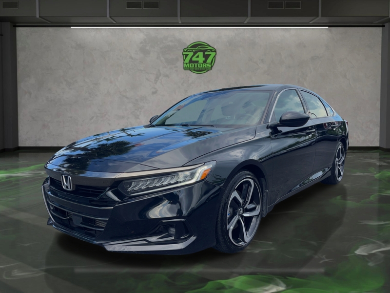 2022 Honda Accord
