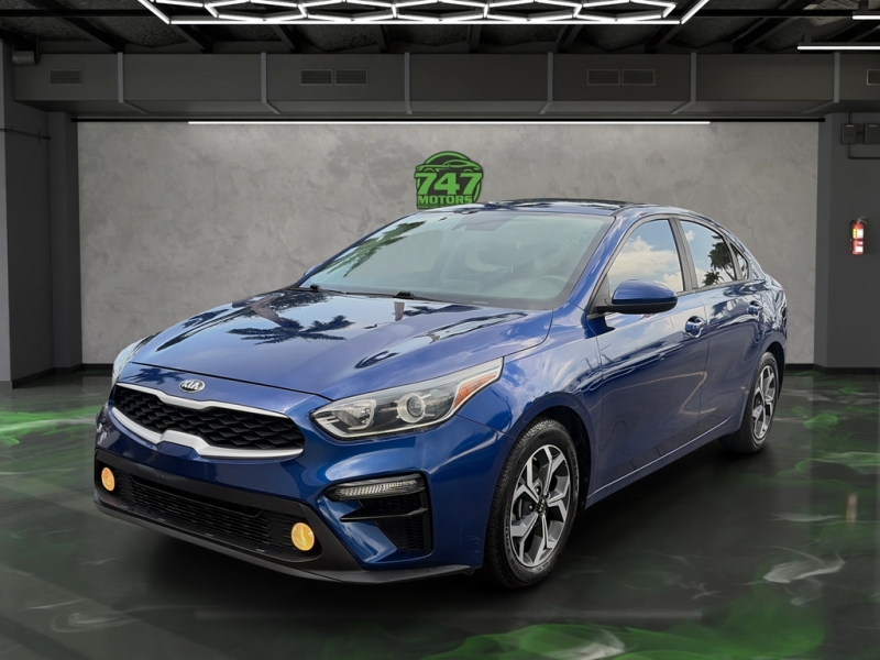 2020 Kia Forte