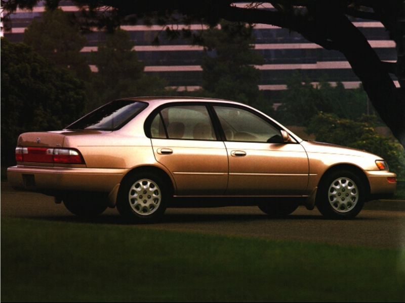 1996 Toyota Corolla