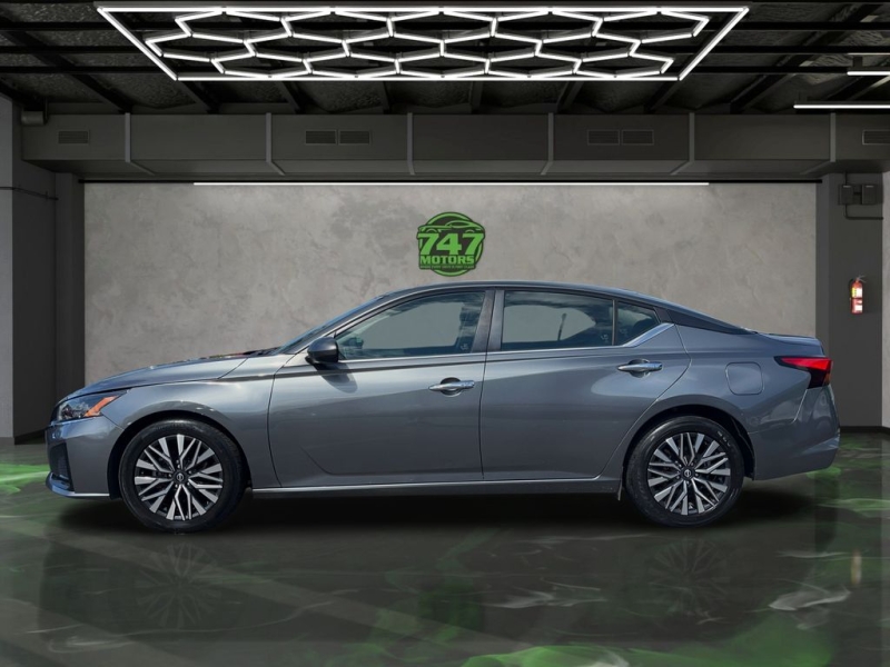 2023 Nissan Altima