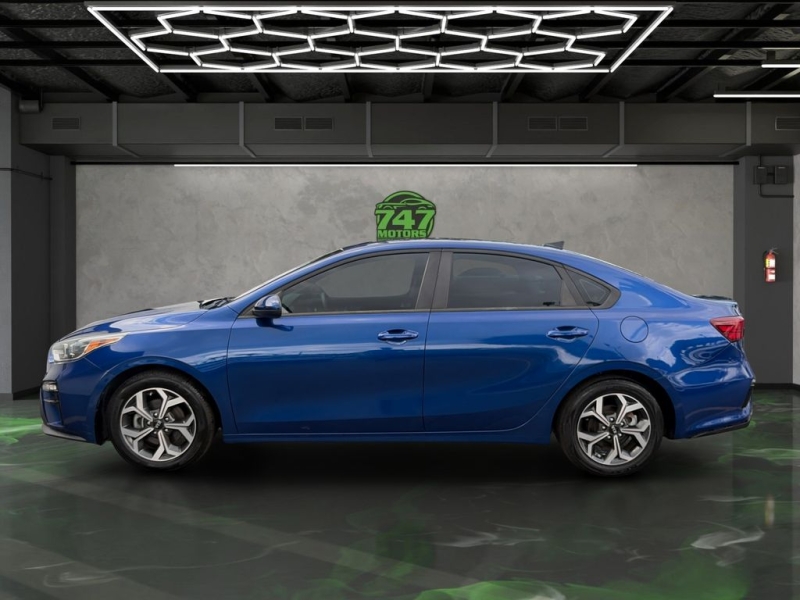 2020 Kia Forte