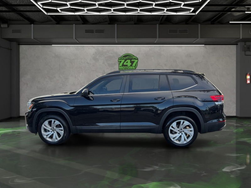 2021 Volkswagen Atlas