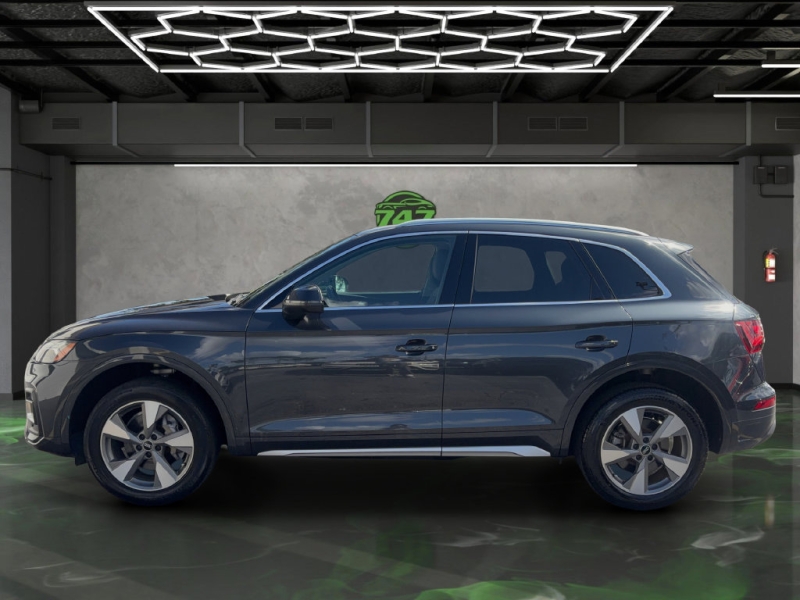 2023 Audi Q5