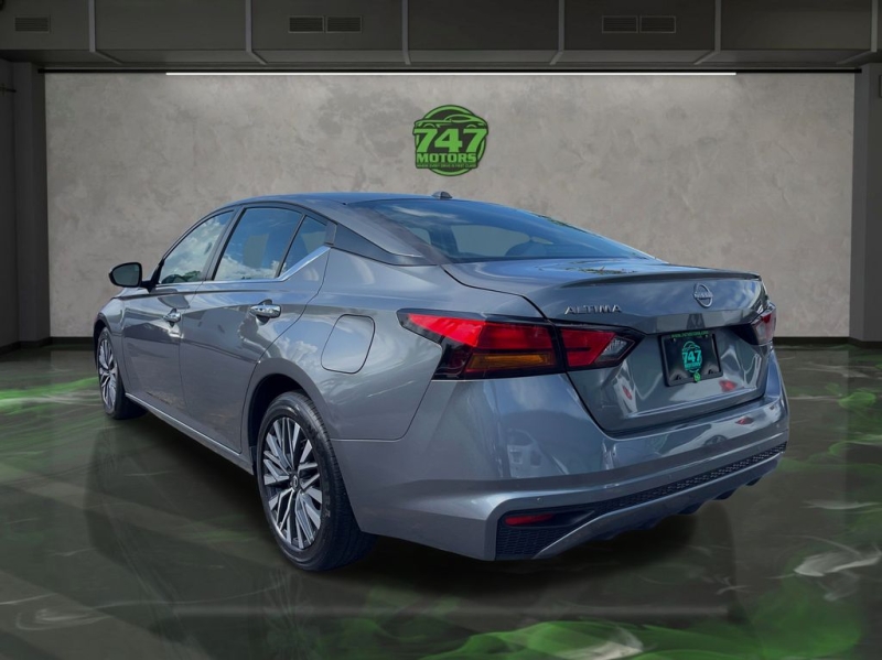 2023 Nissan Altima