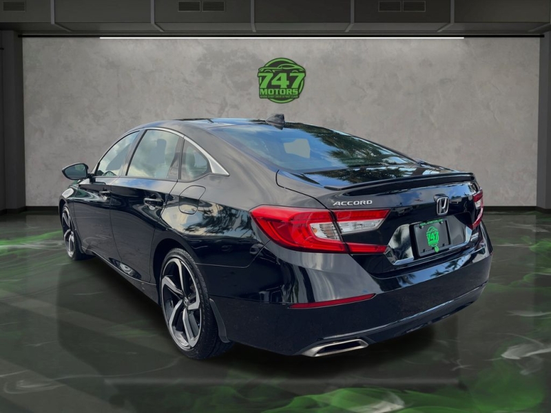2022 Honda Accord